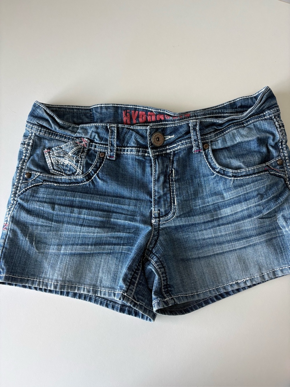 Hydraulic Jeans Shorts - size 13/14